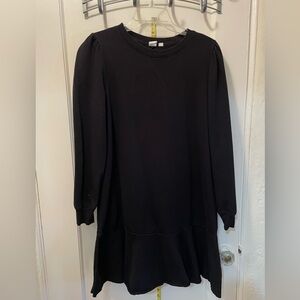 Gap sweatshirt dress